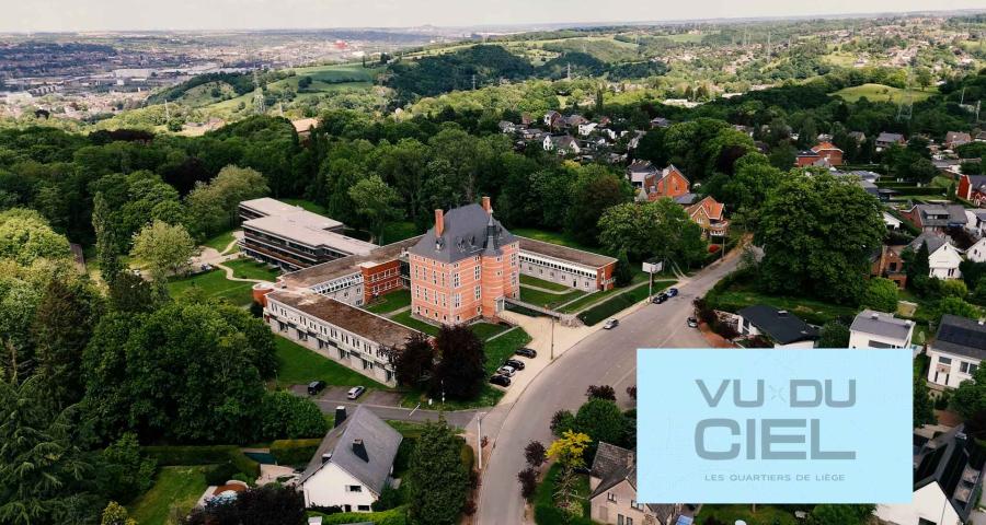 Jupille - Vu du Ciel