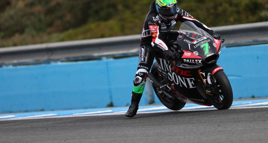 Barry Baltus déjà très performant avec sa nouvelle écurie