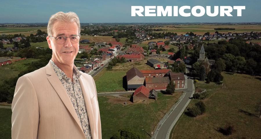 Sanctionné par le Parlement wallon, le bourgmestre de Remicourt n'ira pas en recours