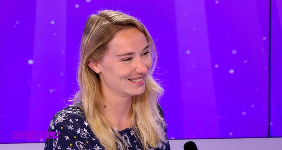 CultureL avec Déborah François, présidente de la 14e édition des Magritte du cinéma