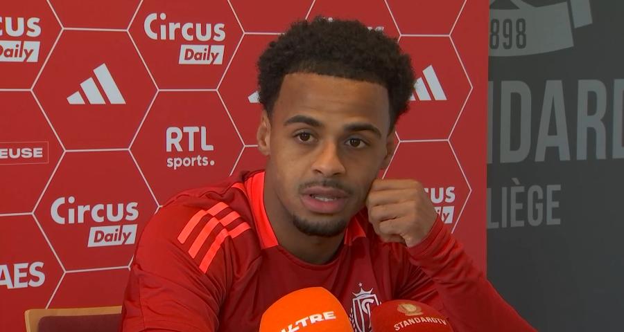 Clasico: "Le match de l'année" pour Ilay Camara