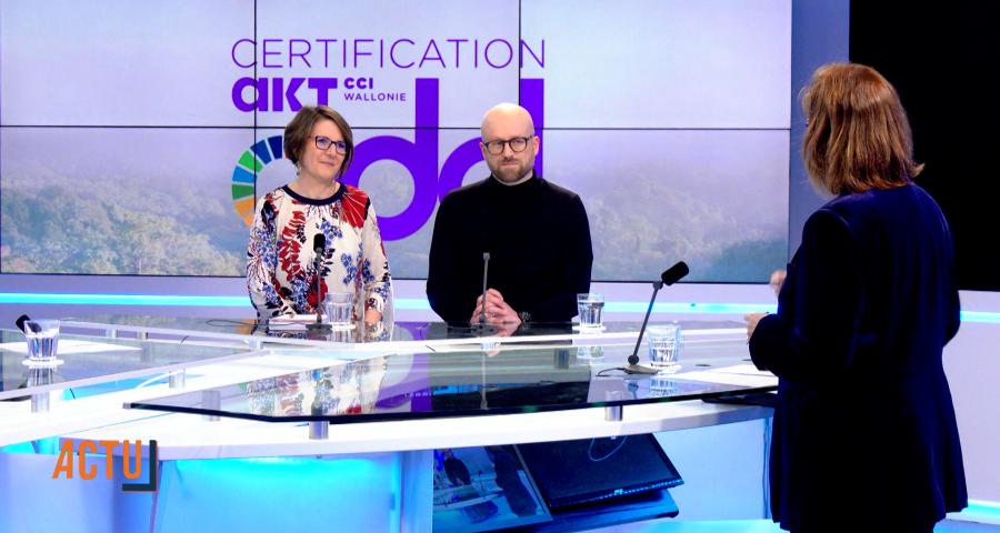 La certification en entrepreneuriat durable