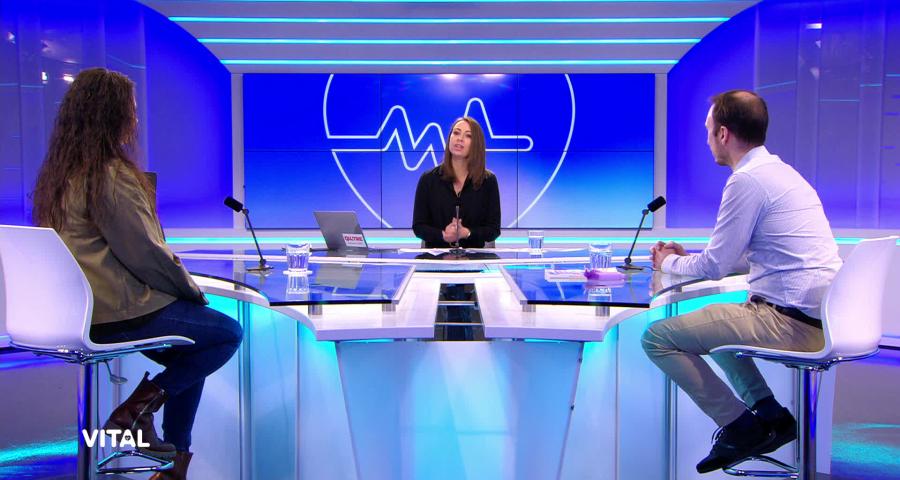 Vital - L'épilepsie : une maladie méconnue et ses défis quotidiens