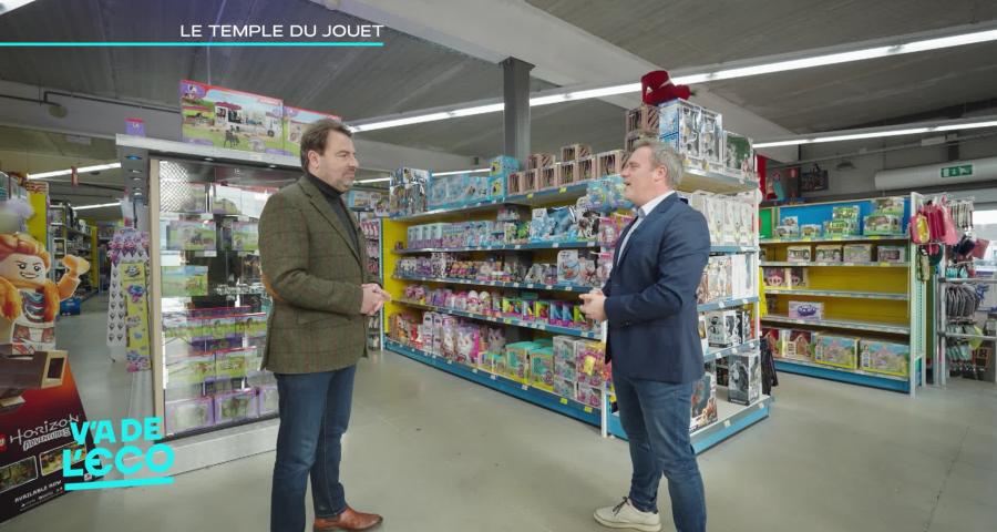Y a de l'Eco : Les Jouets Broze et NRB