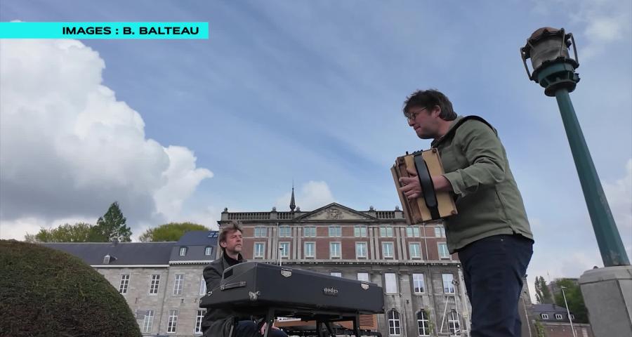 Flygmaskin - Ianchelevici : rencontre entre musique et sculpture