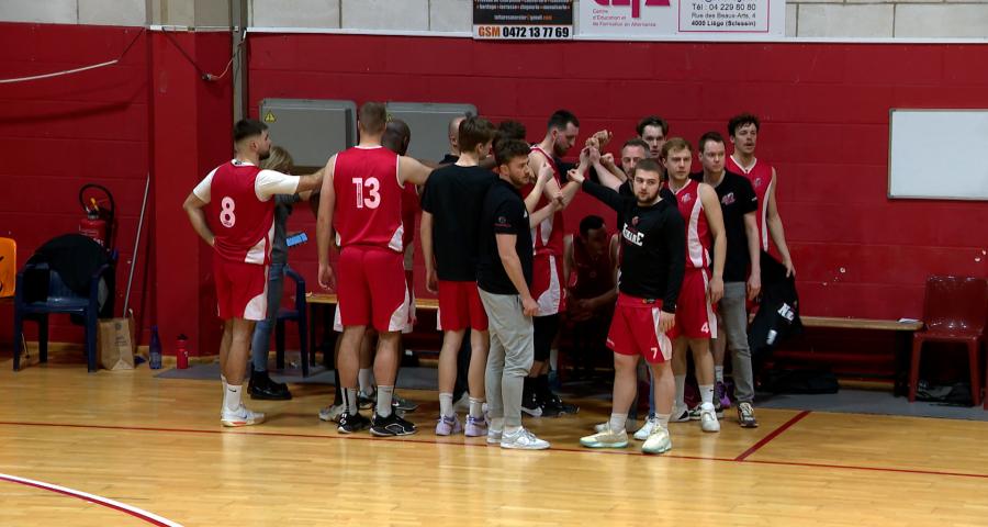 TDM2 : Ninane renversé par Quaregnon et seul dernier au classement