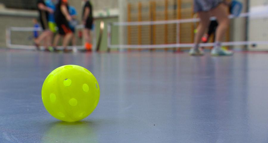 Le pickleball, le sport qui a piqué Herstal !