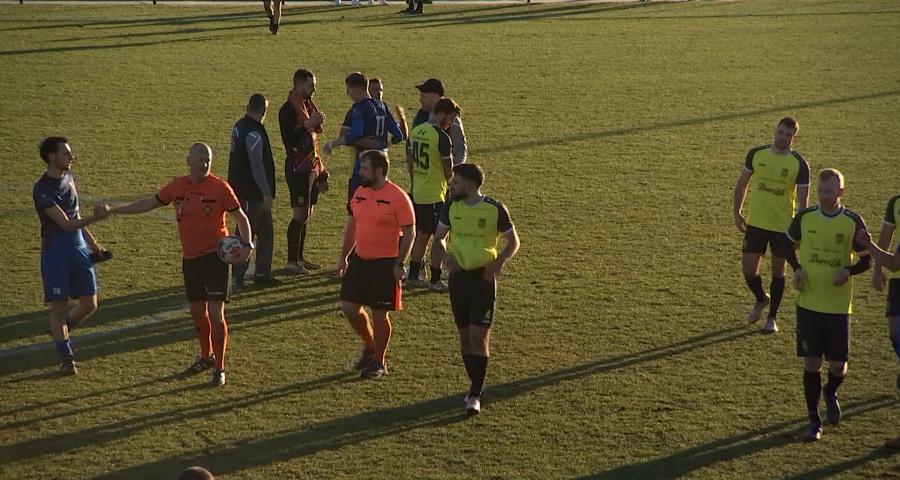 P1 :  Momalle arrache un point au forceps à Flémalle