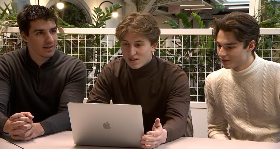 AirGen : La start-up belge qui vise le statut de licorne