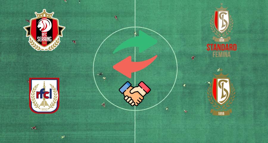 Mercato : tous les transferts des clubs pros de notre région