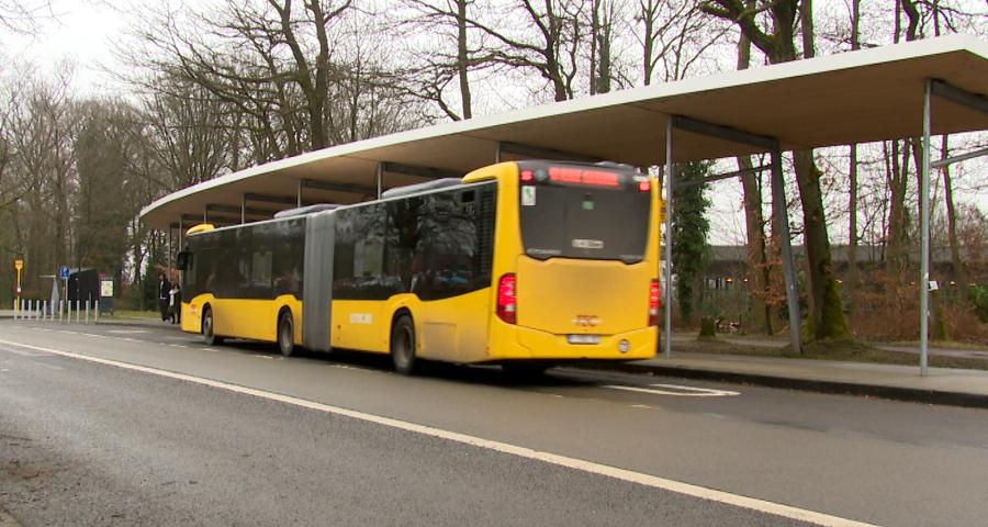 L'Université de Liège dévoile ses résultats de son enquête de mobilité