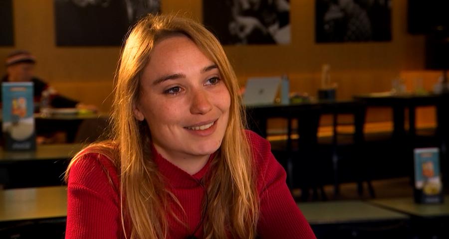 Déborah François présidera les Magritte 2025