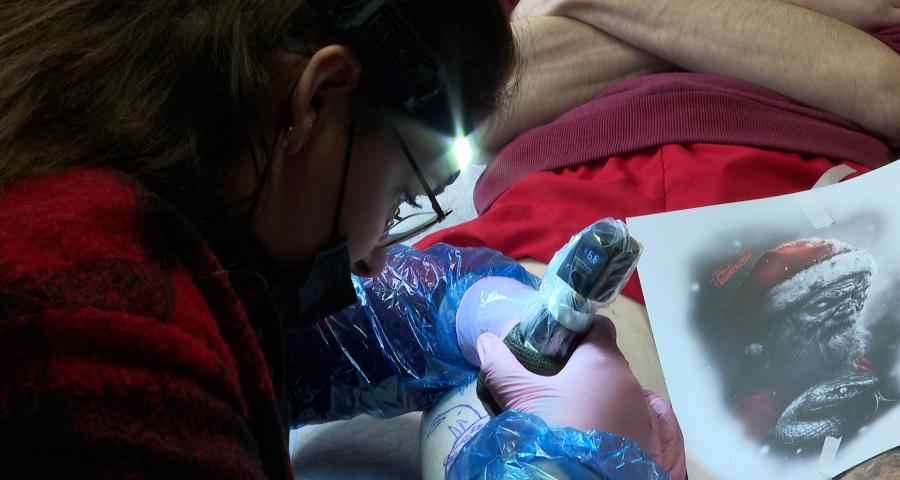 Tatouage et plagiat : une première victoire judiciaire