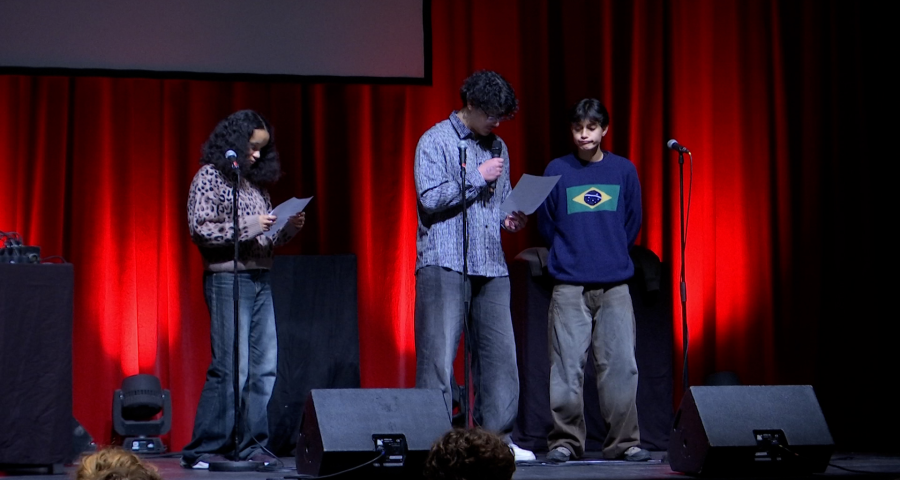Des lycéens parisiens découvrent le Festival de Liège