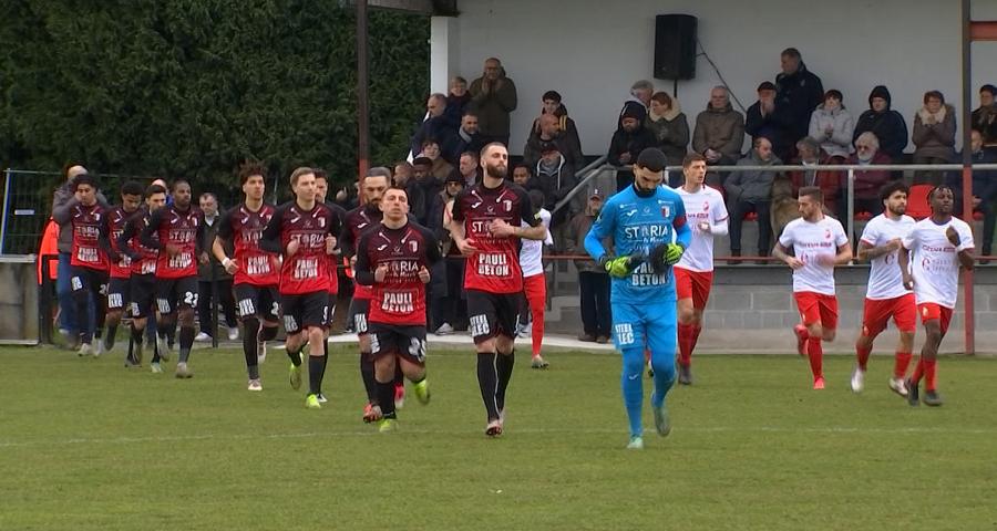Stockay s'incline contre Mons mais se qualifie pour les play-offs