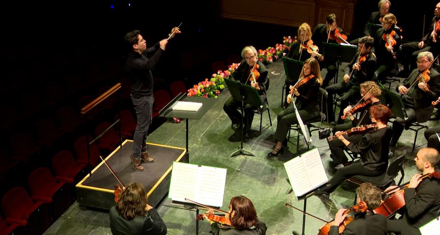 ORW : concours international de direction d'orchestre d'opéra