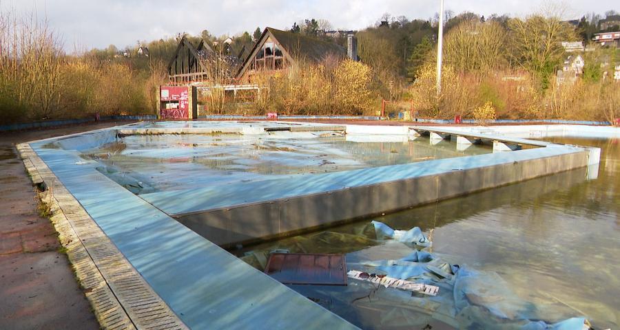 Les piscines des Prés de Tilff vont disparaître