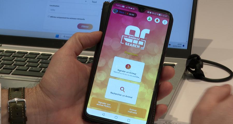 Animal Search veut s'étendre en Wallonie
