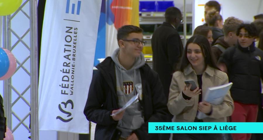 Salon Siep : deux jours pour trouver sa vocation