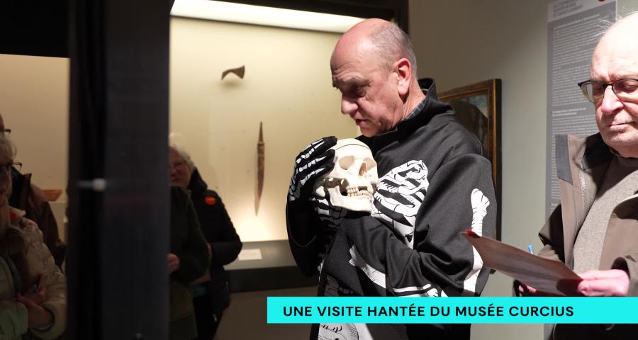 Une visite hantée du Musée Curtius