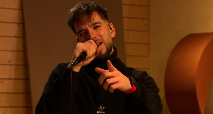 Renato présentera son 1er EP "Vie de rêve" au Reflektor