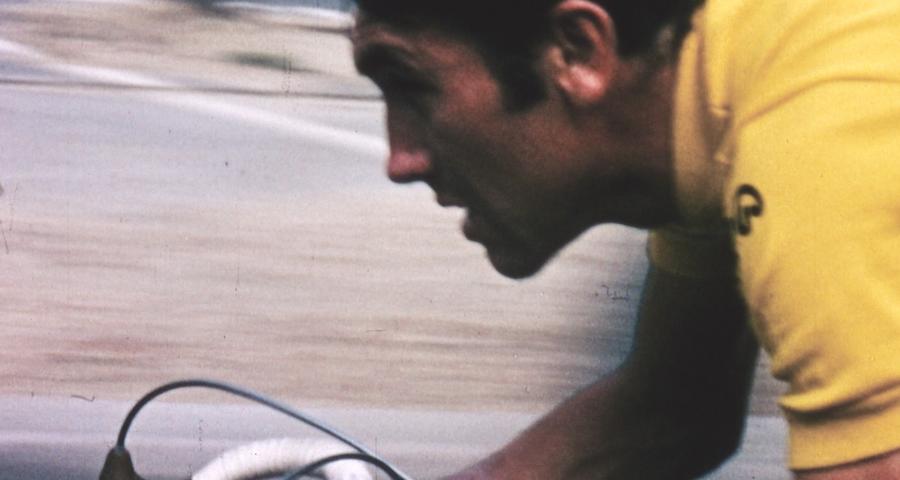 "Merckx" un film patrimoine qui retrace l'histoire de l'icône du cyclisme belge