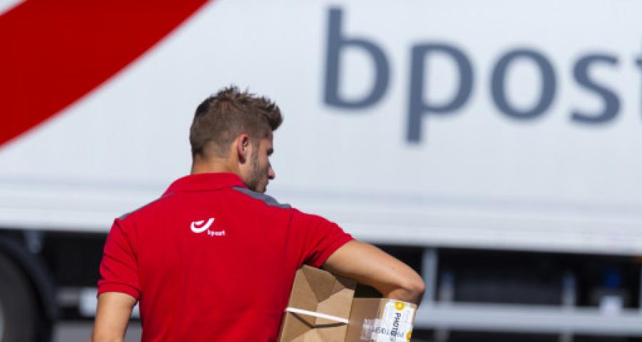 Bpost: grève dans les bureaux de distribution de la province de Liège