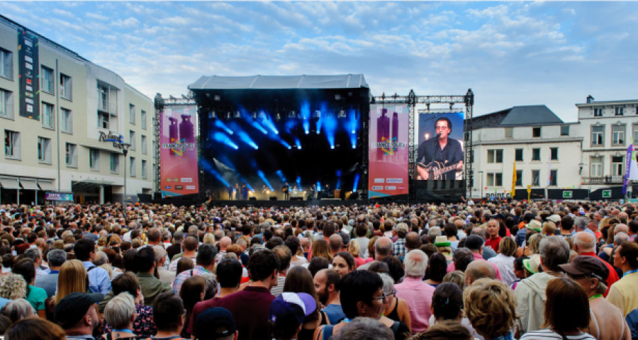 Francofolies de Spa: 12 nouveaux noms annoncés