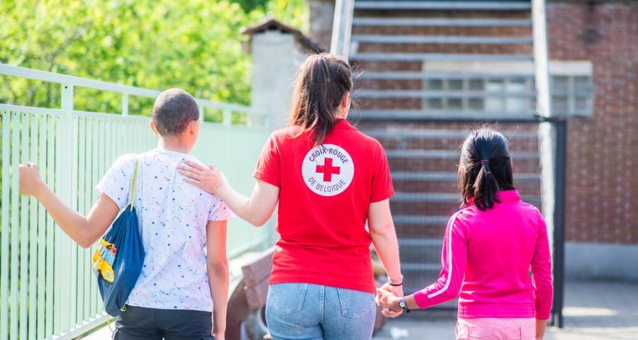 Besoin de bénévoles à Liège pour accompagner des enfants rendant visite à un parent détenu