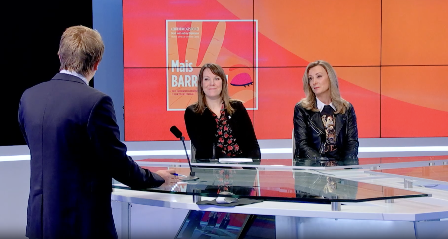 "Touche moi... SI JE VEUX", une semaine thématique sur les droits des femmes à Sprimont