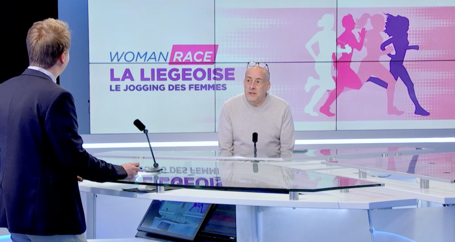 Plus de 3.000 personnes déjà inscrites à la Woman Race
