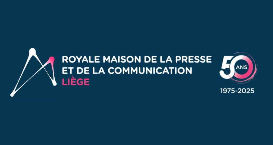 La Maison de la presse et de la communication de Liège reçoit le titre honorifique "Royal"