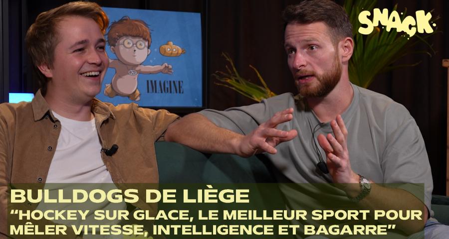 Snack - Jordan Paulus revient sur ses 30 ans de hockey sur glace: 661 matchs, 160 buts, 359 assists