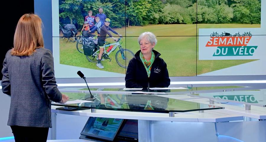 La semaine du vélo se déroulera à Liège du 24 au 30 mars