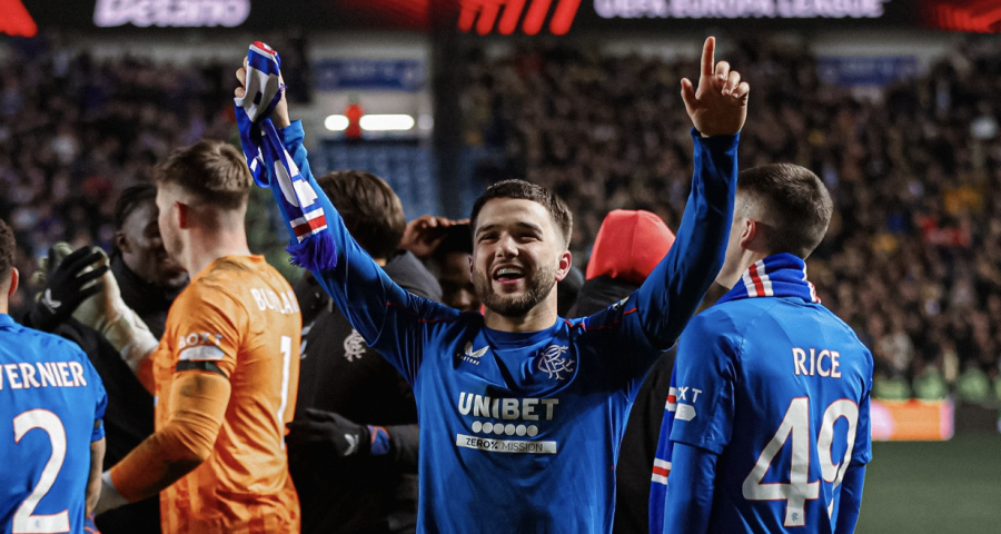 Le Waremmien Nicolas Raskin parmi les nouveaux Diables Rouges !