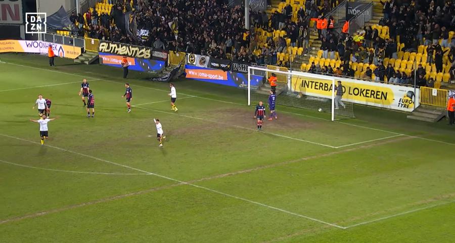 Liège battu à Lokeren, "un manque de professionnalisme"