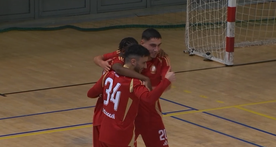 Coupe de Belgique : le SL16 jouera la finale contre Anderlecht