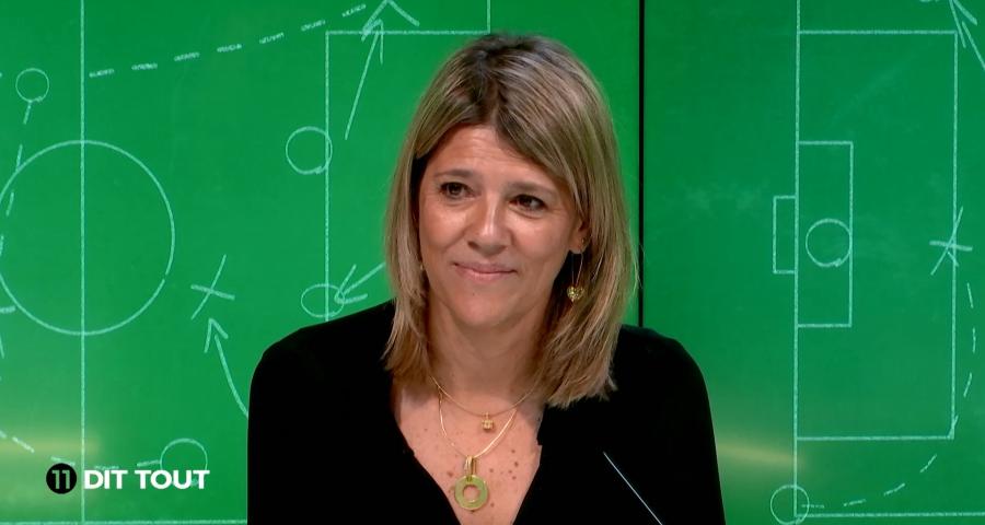 11 dit tout avec Ingrid Vanherle