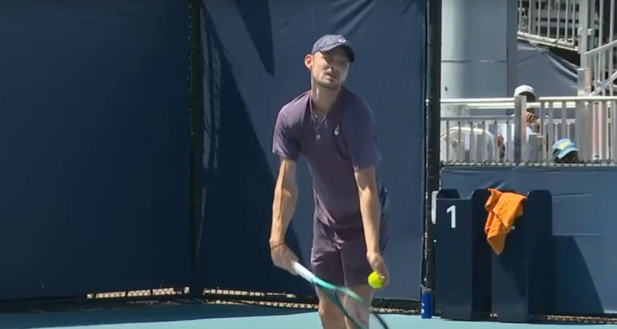 ATP Miami : David Goffin s'attaquera à Carlos Alcaraz !