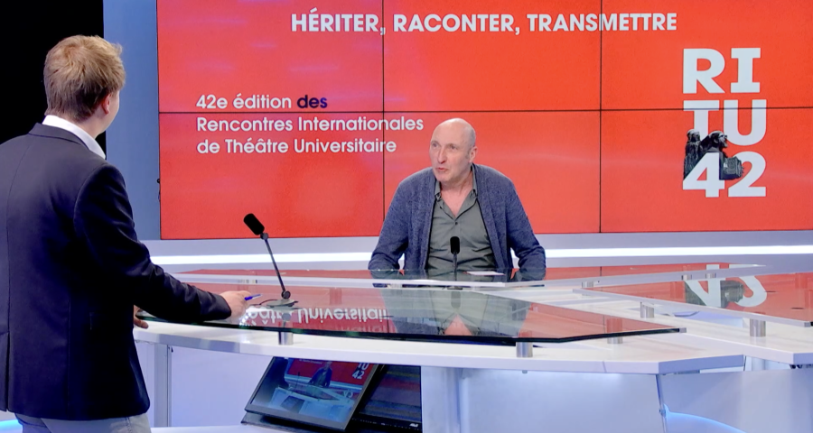 42e édition des Rencontres Internationales de Théâtre Universitaire du 27 au 29 mars