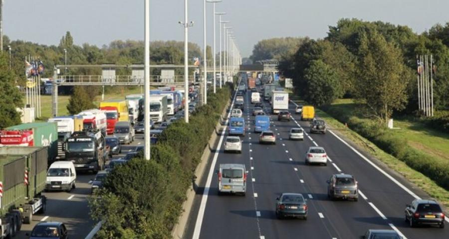 Les routes d'Anvers à Liège considérées comme prioritaires pour le transport militaire