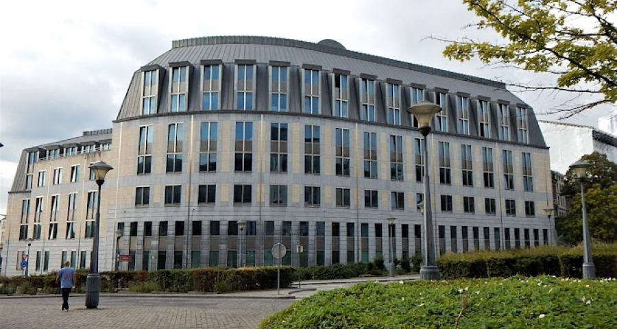 Réorganisation des greffes au tribunal de l'entreprise de Liège