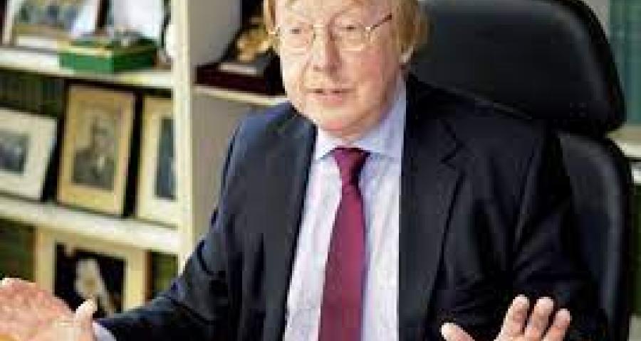 Le premier échevin écolo du pays, Raymond Yans, est décédé