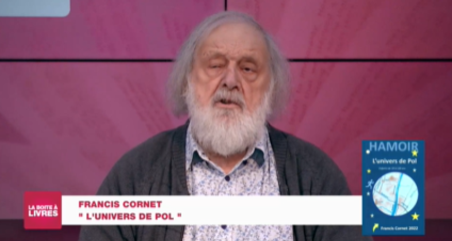 La Boîte à livres : Francis Cornet, L'univers de Pol