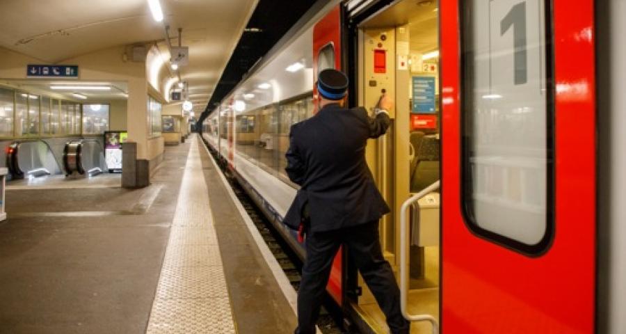 La moitié des trains IC et un tiers des trains L et S en circulation