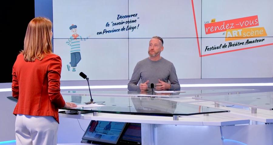 5 spectacles à l'affiche d'Art Scène festival de théâtre amateur