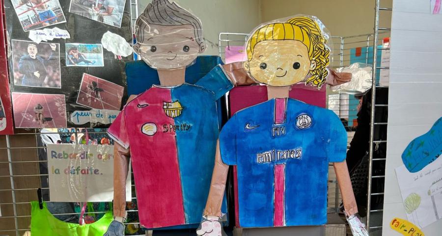 11 écoles herstaliennes labellisées "Fair Play"