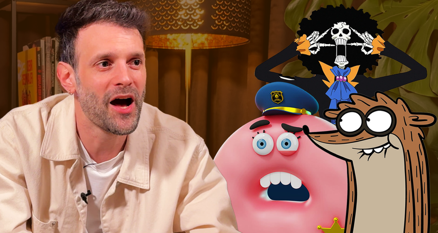 Maxime Donnay : La voix belge derrière des personnages cultes