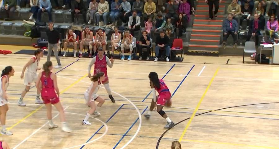 Liège Panthers : une défaite, un record et des playdowns dès jeudi !