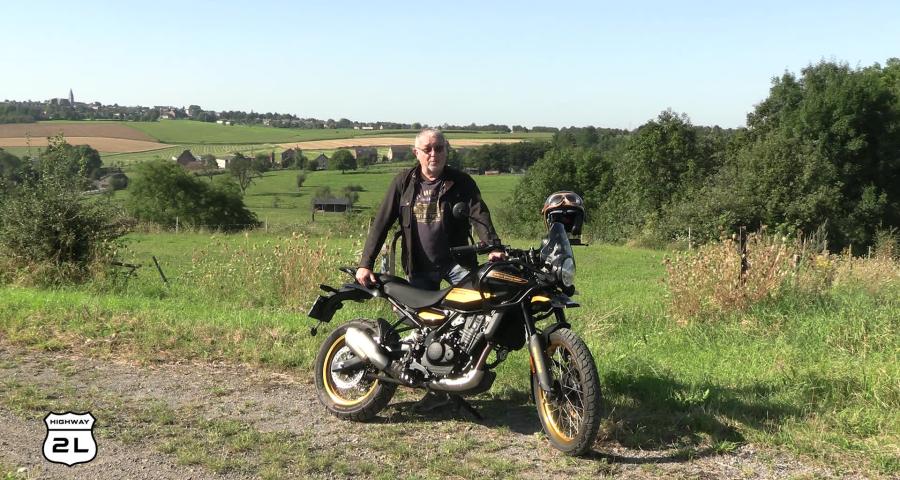 Highway 2L - Quand le style rétro rencontre la modernité